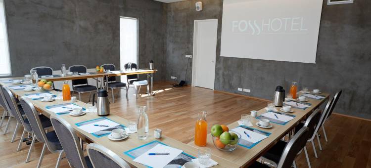 福斯瓦特纳冰原酒店(Fosshótel Vatnajökull)图片