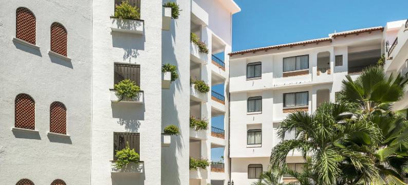 瓦拉塔港热带酒店(Tropicana Hotel Puerto Vallarta)图片