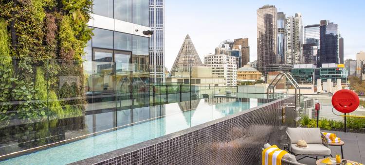 墨尔本voco洲际酒店, IHG酒店(voco Melbourne Central)图片