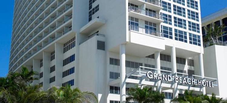 海滩大酒店-迈阿密海滩(Grand Beach Hotel)图片