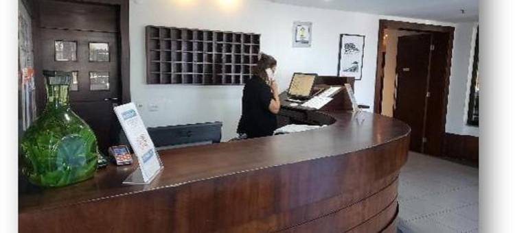 索拉多阿曼彻尔酒店(Hotel Solar do Amanhecer)图片