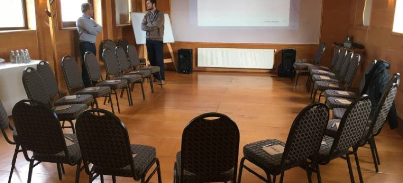 帕克奎里柯酒店(Hotel Parque Quilquico)图片