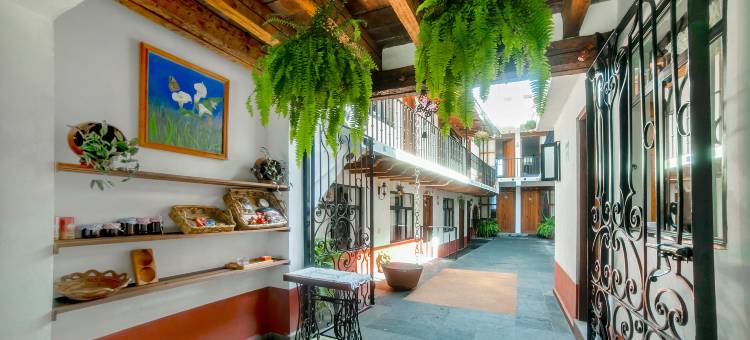 布拉沃谷波尼托谷酒店(Hotel Valle Bonito, Valle de Bravo)图片
