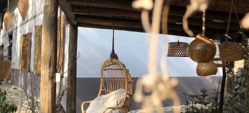 武功山荒野集客栈(芦万武旅游公路分店)图片