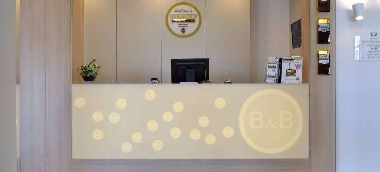 阿沙芬堡民宿酒店(B&B HOTEL Aschaffenburg)图片