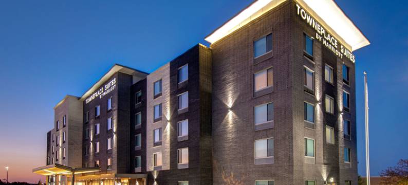 辛辛那提机场南TownePlace Suites套房酒店(TownePlace Suites Cincinnati Airport South)图片