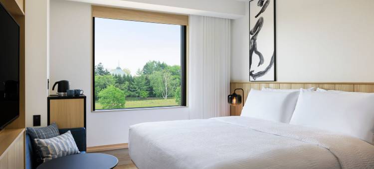 北海道惠庭万枫酒店(Fairfield by Marriott Hokkaido Eniwa)图片