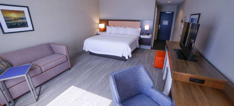 森林之城欢朋套房酒店(Hampton Inn & Suites Forest City)图片