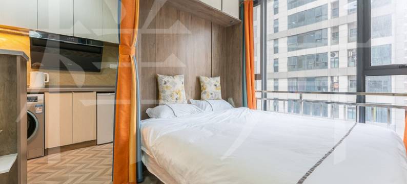 悠家105上官影儿公寓(光谷创业街分店)图片