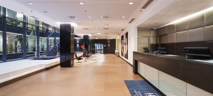 埃克布达佩斯中心酒店(Exe Budapest Center)图片