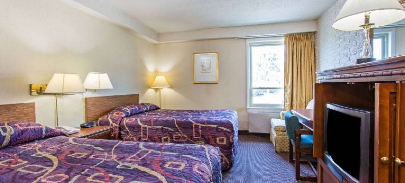 马纳萨斯巴特菲尔德戴斯酒店(Days Inn by Wyndham Manassas Battlefield)图片