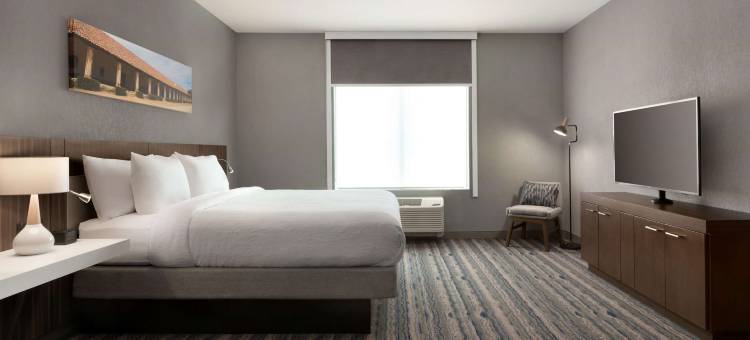 隆波克希尔顿花园酒店(Hilton Garden Inn Lompoc)图片