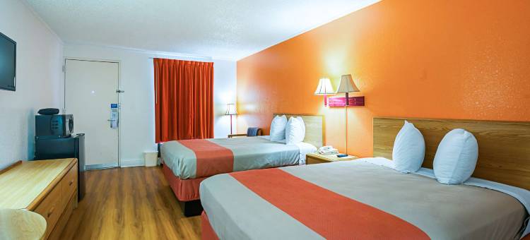 格鲁吉亚佩里 6 号汽车旅馆(Motel 6 Perry, GA)图片