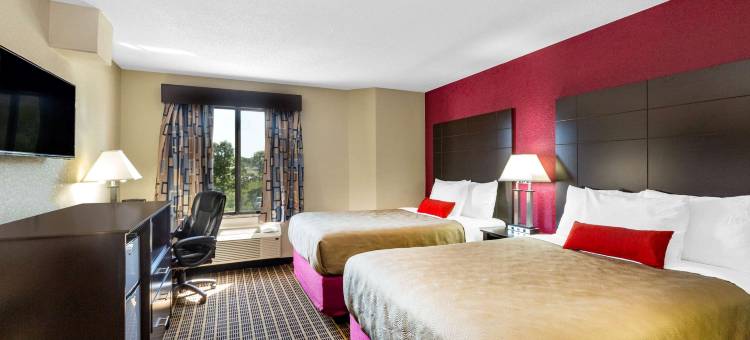 穆克纳戈呗盟套房酒店(Baymont by Wyndham Mukwonago)图片