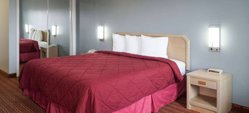 比比罗德威旅馆(Rodeway Inn)图片