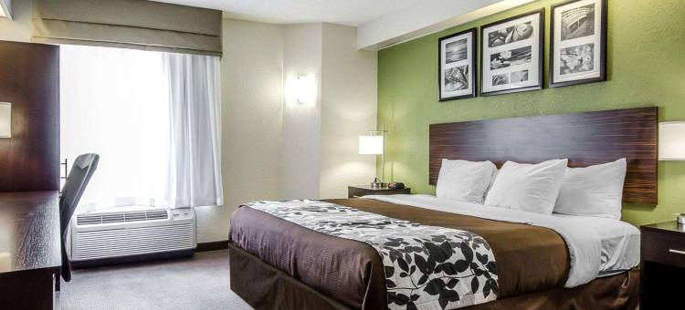 Spark路易斯维尔机场酒店 by Hilton(Spark by Hilton Louisville Airport)图片