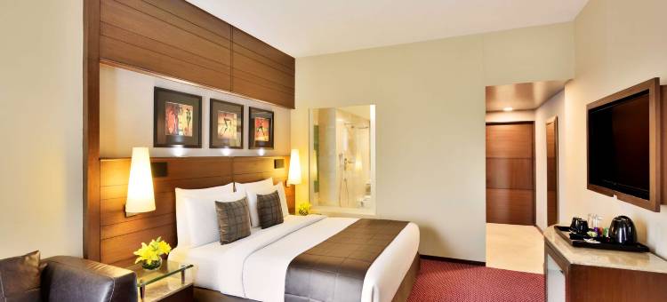 班加罗尔丽笙酒店(Radisson Blu Atria Bengaluru)图片