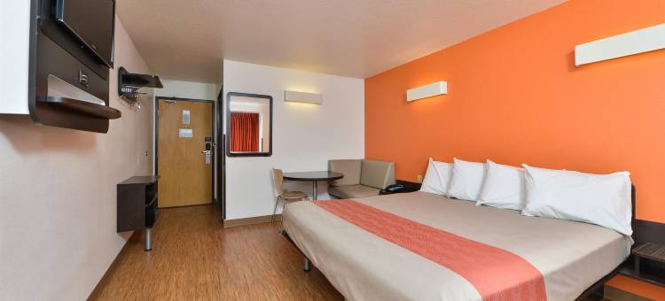 默里迪恩6号汽车旅馆(Motel 6 Meridian, ID - Boise W)图片