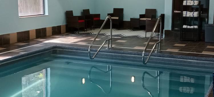 底特律梅尔文代尔迪尔伯恩红顶套房酒店(Red Roof Inn & Suites Detroit - Melvindale/ Dearborn)图片