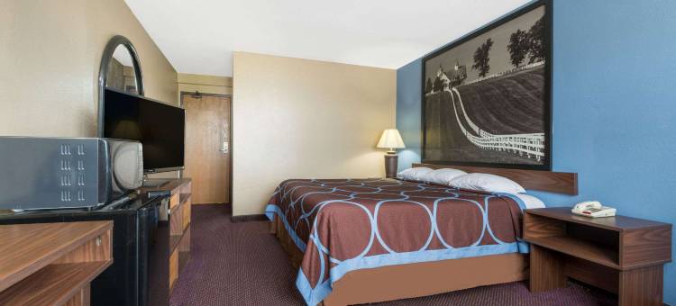 柯宾-伦敦速8酒店(Super 8 by Wyndham Corbin/London KY)图片