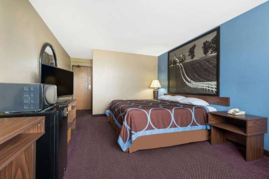 柯宾-伦敦速8酒店(Super 8 by Wyndham Corbin/London KY)