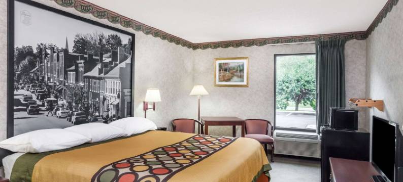 欧文速8酒店(Super 8 by Wyndham Erwin)图片