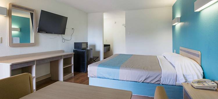 田纳西贝尔 - 布朗斯维尔 6 号汽车旅馆(Motel 6 Bells, TN - Brownsville)图片