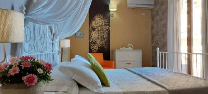 甜蜜之家及养生行政家庭旅馆(Sweet Home & Wellness Affittacamere)图片