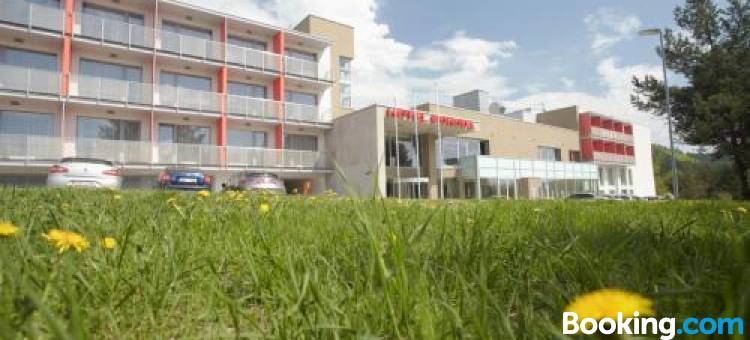 博豁达酒店(Hotel Pohoda)图片