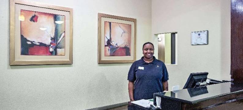 摩根城拉昆塔温德姆套房酒店(La Quinta Inn & Suites by Wyndham Morgan City)图片