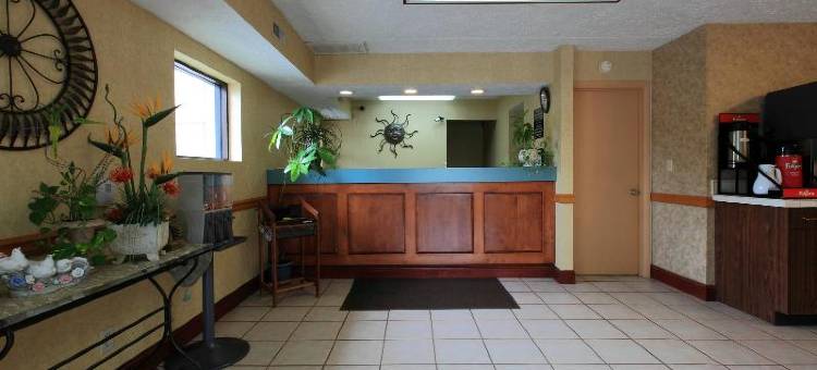 北都美洲最佳价值酒店(Americas Best Value Inn North Capital)图片