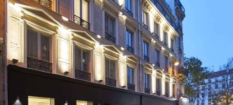 共和国9酒店(9Hotel Republique)图片