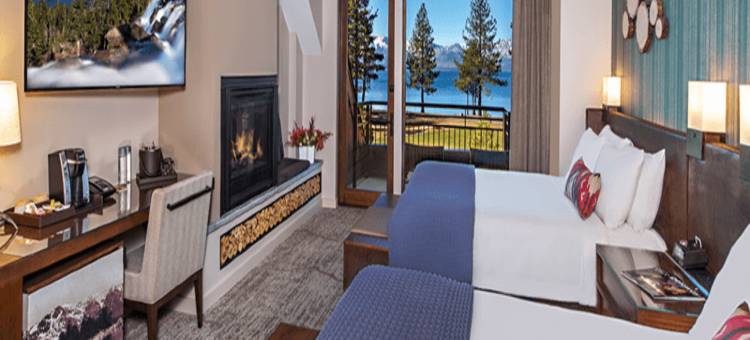 埃奇伍德塔霍度假村(Edgewood Tahoe Resort)图片