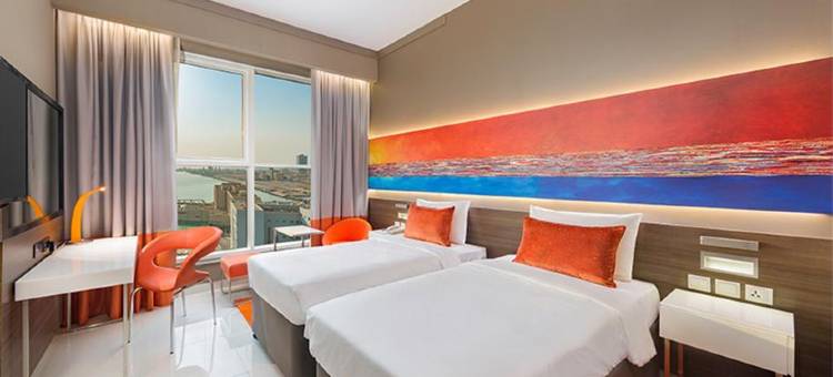 哈伊马角城市马克思酒店(Citymax Hotel Ras Al Khaimah)图片