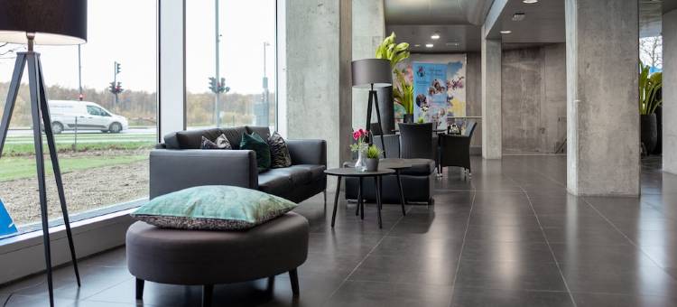 麦特龙卡宾酒店(Cabinn Metro Hotel)图片