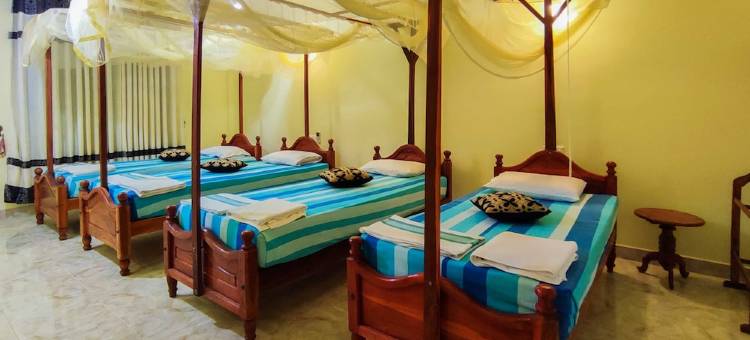 拉萨法利酒店(La Safari Inn Tissamaharama)图片