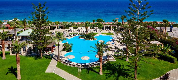 喜来登酒店-罗得岛(Sheraton Rhodes Resort)图片