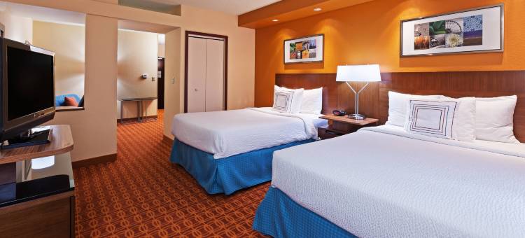 奥斯汀西北/域区万豪万枫酒店(Fairfield Inn & Suites Austin Northwest/The Domain Area)图片