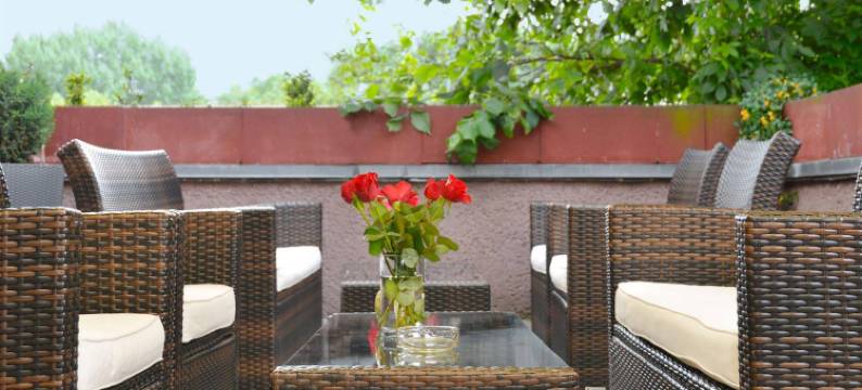 Bonverde酒店(Hotel Bonverde (Wannsee-Hof))图片