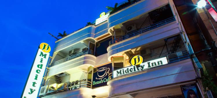 JJ Midcity旅馆(JJ Midcity Inn)图片