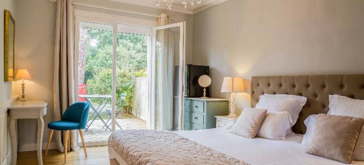 罗汉住宅原创之家酒店(Hôtel the Originals Résidence de Rohan (EX Relais du Silence))图片