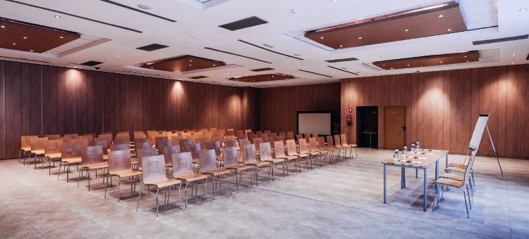 瓦伦西亚国会水疗酒店(Azz Valencia Congress Hotel & Spa)图片