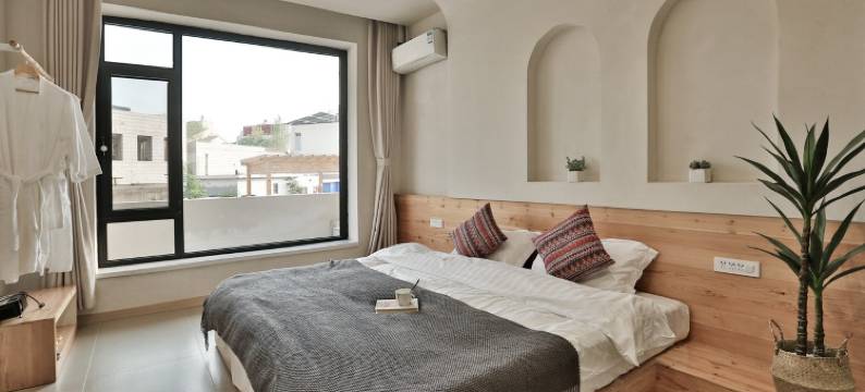 海边的房东可子度假别墅(海宁路分店)图片