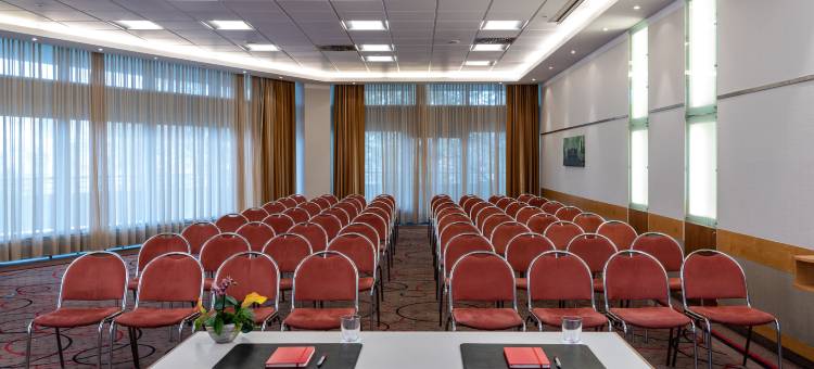 法兰克福莱昂纳多皇家酒店(Leonardo Royal Hotel Frankfurt)图片