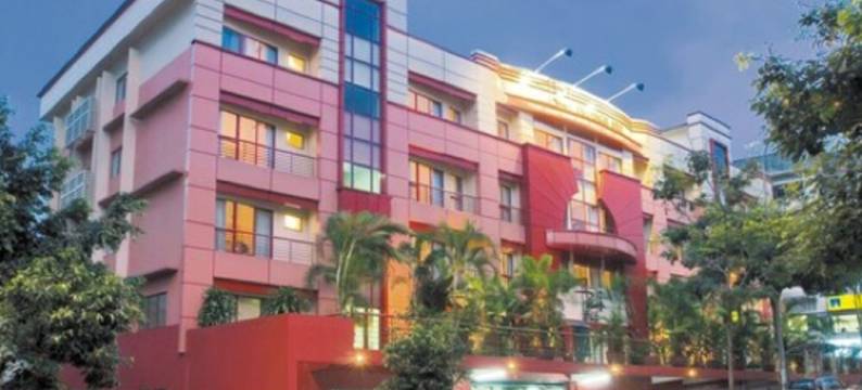 武吉民丹雷帕利卡酒店(Replica Inn Bukit Bintang)图片