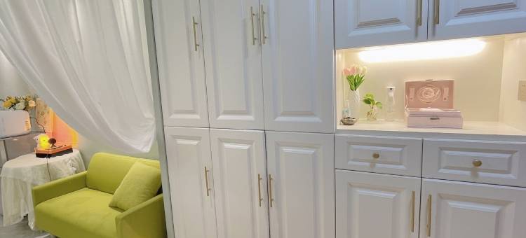 甜甜的橘子公寓(震泽路分店)图片