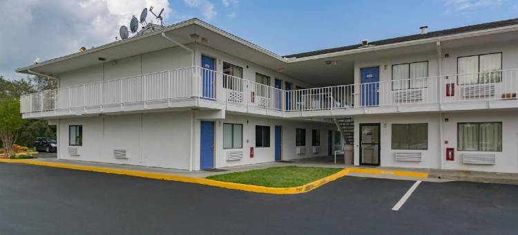 皮尔斯堡6号汽车旅馆(Motel 6 Ft. Pierce, FL)图片