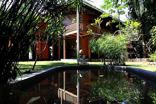 Pousada Minha Louca Paixão Over view