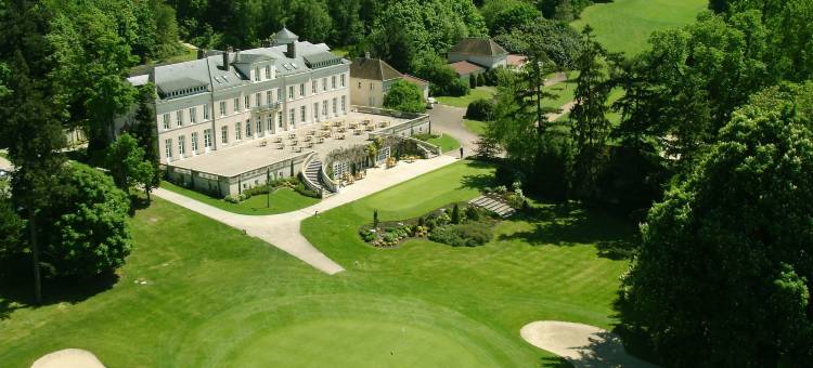 瓦戈德地区和高尔夫酒店 - 悠南宅邸酒店(Domaine et Golf de Vaugouard - la Maison Younan)图片