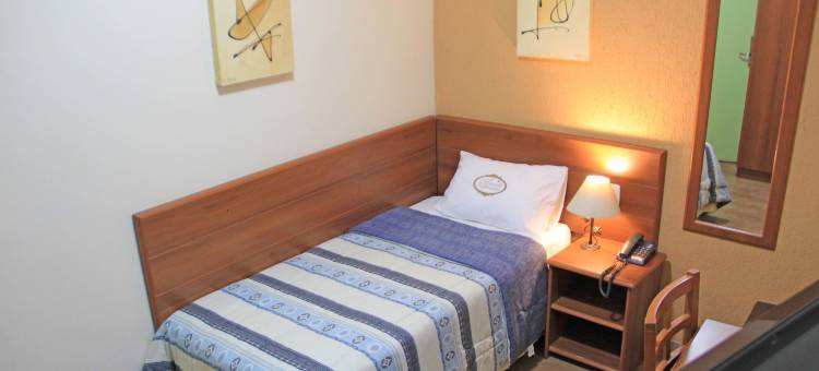 瓦尔帕莱索酒店(Hotel Valparaíso - Metrô Paraíso e 800m da Av Paulista)图片